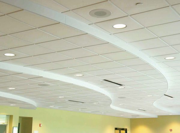ceiling-system-18 سقف مشبک کناف