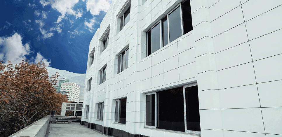 نمای فایبر سمنت